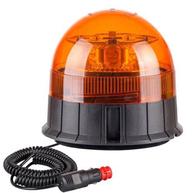 Picture of Amber LED Magnetic / 3 Bolt Adventure Beacon